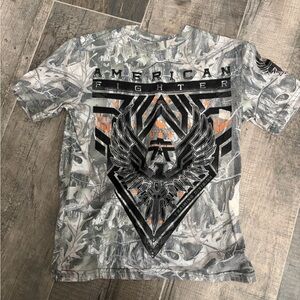 American Fighter Baby Tee